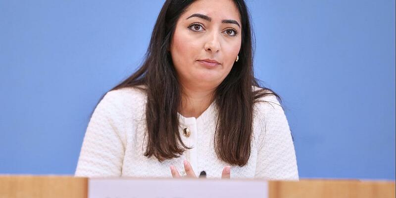 Reem Alabali-Radovan (Archivo) - Foto: vía agencia de noticias dts
