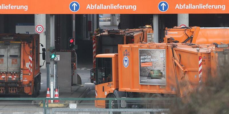 Müllverbrennungsanlage (Archiv) - Foto: über dts Nachrichtenagentur