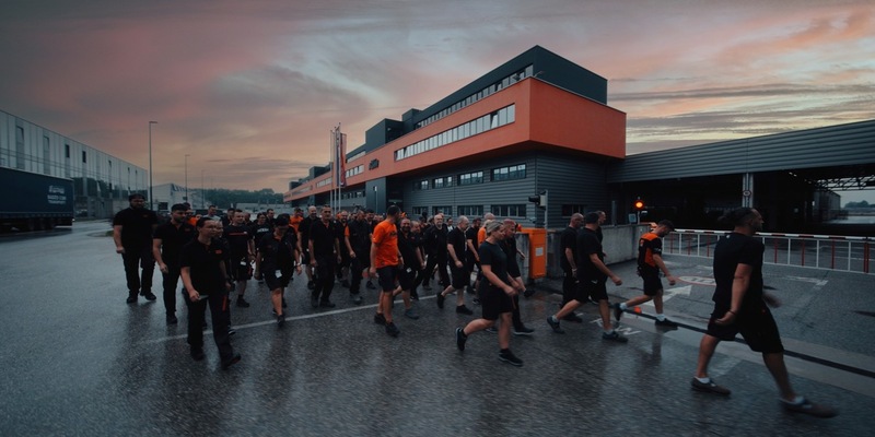 KTM AG nimmt Produktion auf allen vier Linien wieder auf - Foto: presseportal.de