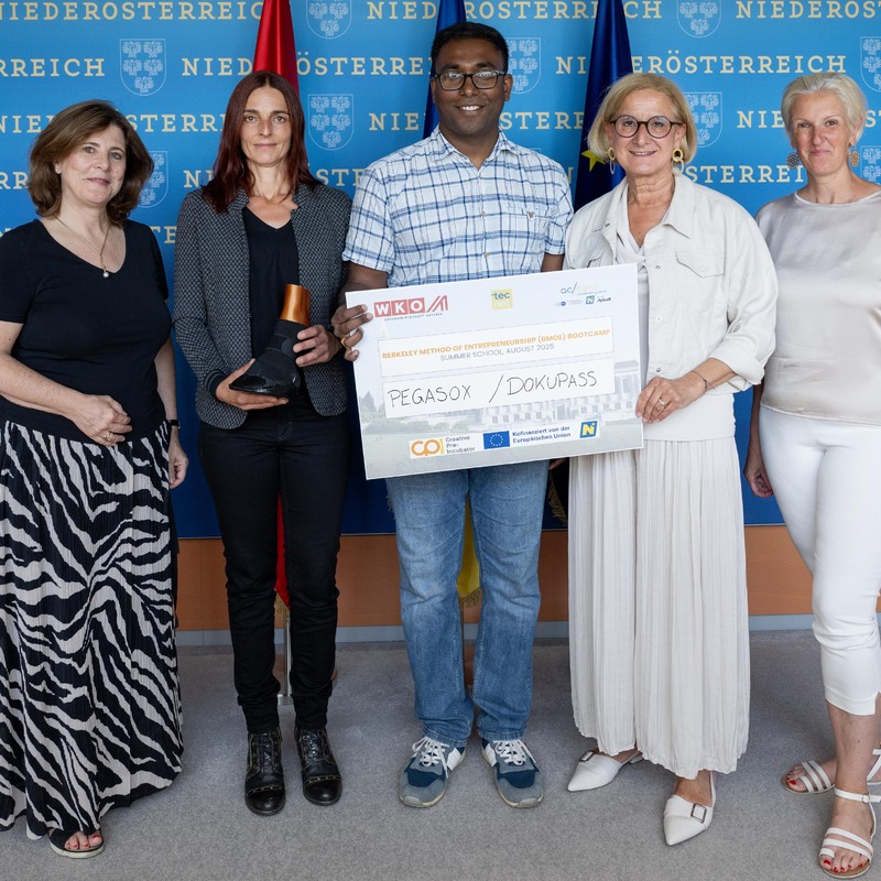 Preisträger Solomon Nadar - Foto: NLK Khittl über pressetext.de