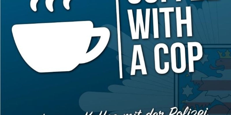 LPI-NDH: Coffee with a Cop - Kommen Sie mit uns ins Gespräch! - Foto: presseportal.de