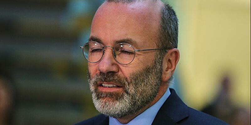 Manfred Weber (Archiv) - Foto: über dts Nachrichtenagentur