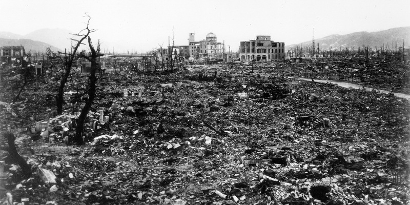 ZDF-Programmangebote zu 80 Jahren Hiroshima und Nagasaki - Foto: presseportal.de