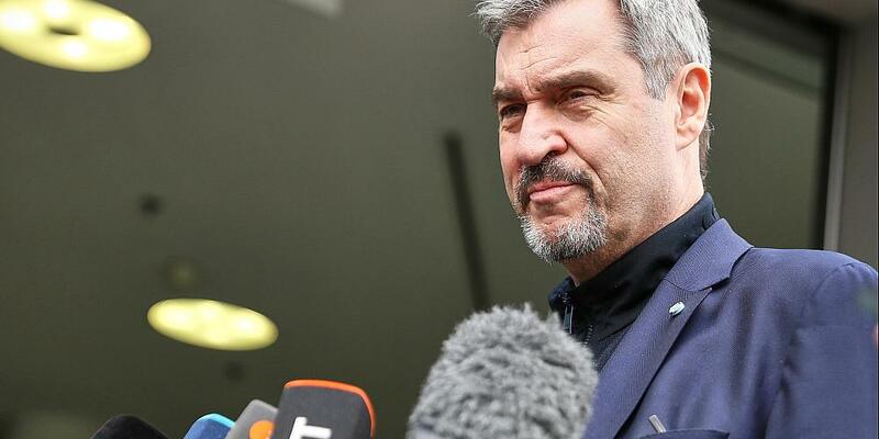 Markus Söder (Archiv) - Foto: über dts Nachrichtenagentur