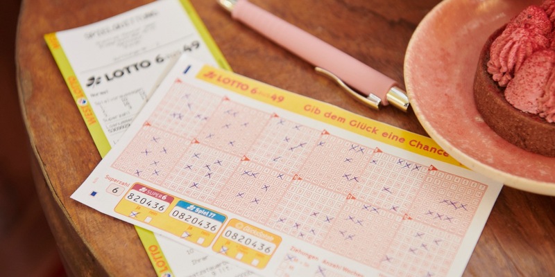 LOTTO 6aus49: Millionär im Kreis Paderborn / Über 1 Million Euro dank Treffer im zweiten Rang - Foto: presseportal.de