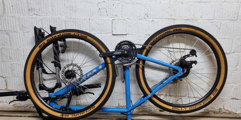 POL-BS: Eigentümer von Fahrrädern gesucht - Foto: presseportal.de