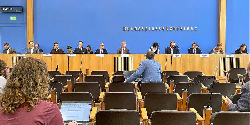 Regierungspressekonferenz am 28.07.2025 - Foto: über dts Nachrichtenagentur