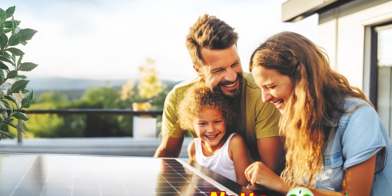 eprimo und Netto starten Balkon-PV-Offensive / Zwei Discounter ziehen an einem Strang - Foto: presseportal.de