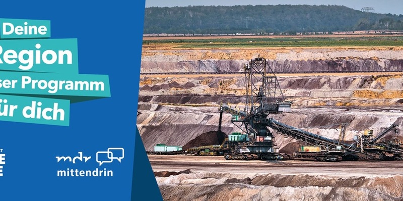 MDR-Bürgertalk „Fakt ist!“ live aus Zeitz zum Thema: „Milliardenprojekt Kohleausstieg“ - Foto: presseportal.de