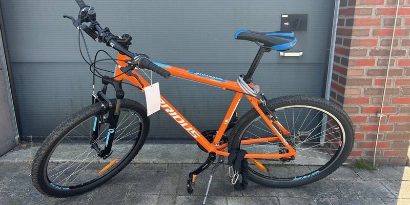 POL-WHV: Mehrere Fahrräder bei Polizeieinsatz in Wilhelmshaven-Bant sichergestellt - Eigentümer gesucht - Foto: presseportal.de