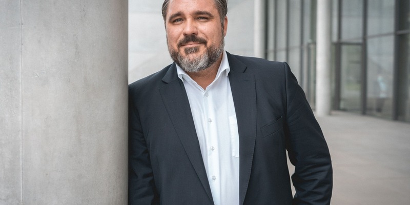 Daniel Föst wird neuer Hauptgeschäftsführer des ZVSHK - Foto: presseportal.de