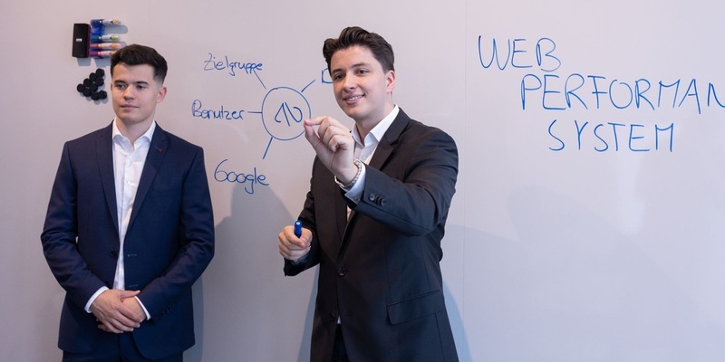 AB Webstudios: Mit Strategie und Webdesign zur Kundengewinnung für KMU - Foto: presseportal.de