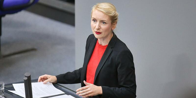 Ines Schwerdtner (Archiv) - Foto: über dts Nachrichtenagentur