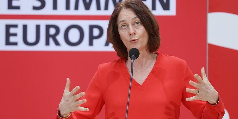 Katarina Barley (Archiv) - Foto: über dts Nachrichtenagentur