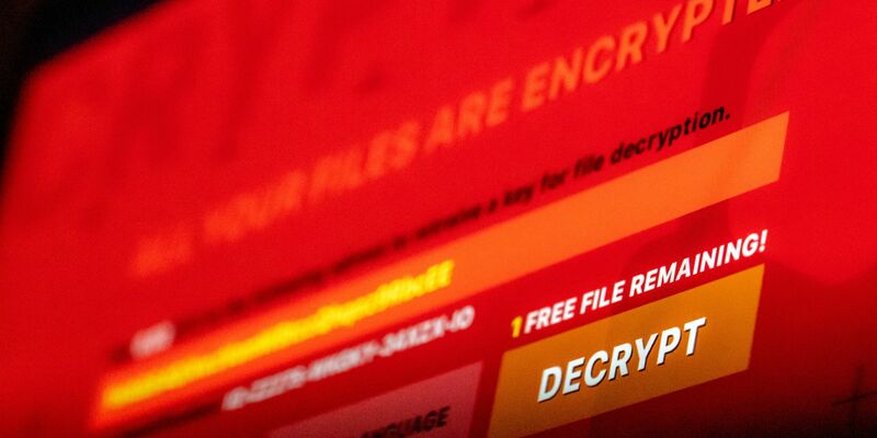 Internationalen Ermittlern  ist ein Schlag gegen cyberkriminelle Erpresser gelungen. (Symbolbild)  - Foto: Lino Mirgeler/dpa