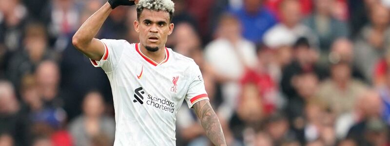 Luis Díaz dürfte der teuerste Neuzugang des FC Bayern in diesem Sommer sein. - Foto: Dave Thompson/AP/dpa
