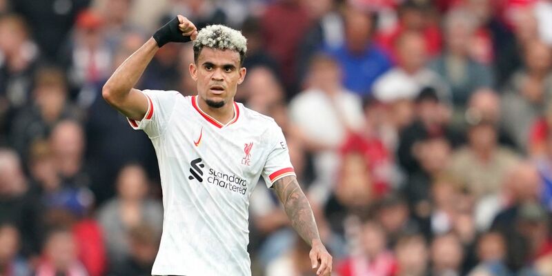 Luis Díaz dürfte der teuerste Neuzugang des FC Bayern in diesem Sommer sein. - Foto: Dave Thompson/AP/dpa