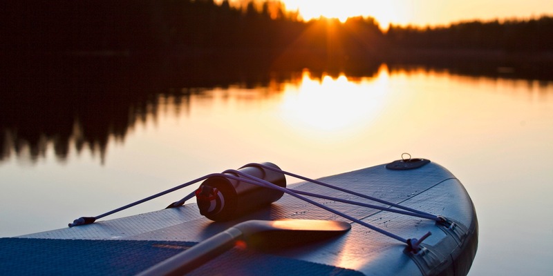 Stand-up-Paddling: Ein Trendsport auch für Menschen mit Diabetes - Foto: presseportal.de