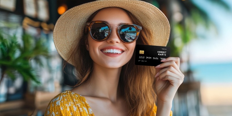 Kreditkarte im Urlaub: Mit dieser Checkliste sparen Sie Geld und Nerven - Foto: presseportal.de