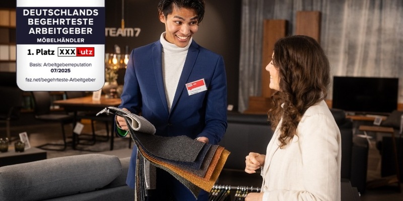 XXXLutz erneut als Deutschlands begehrtester Arbeitgeber ausgezeichnet - Foto: presseportal.de
