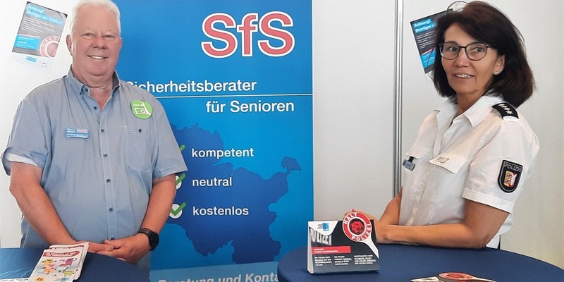 POL-HL: OH - Ratekau / So schützen Sie sich vor Betrügereien - Die Bürgerstiftung der Gemeinde Ratekau lädt erneut ein - Foto: presseportal.de