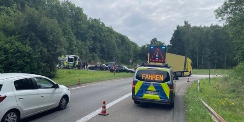 POL-KS: Zahlreiche Strafanzeigen, Blutentnahmen und sichergestellte Drogen bei Verkehrskontrolle an A44 - Foto: presseportal.de
