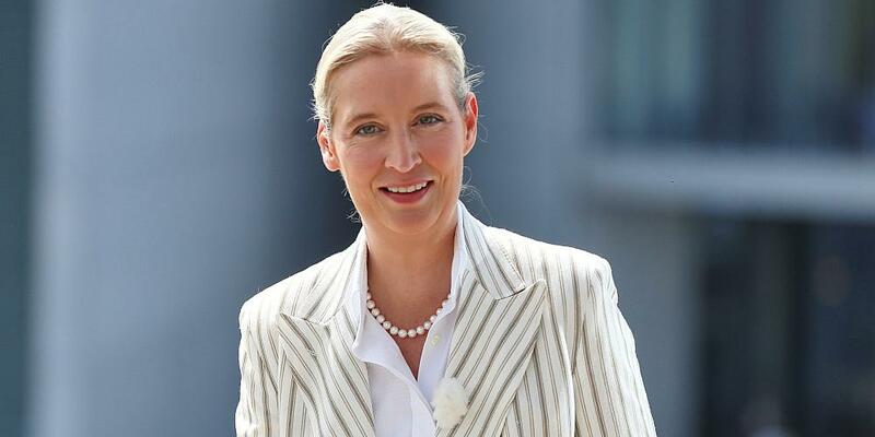 Alice Weidel (Archiv) - Foto: über dts Nachrichtenagentur