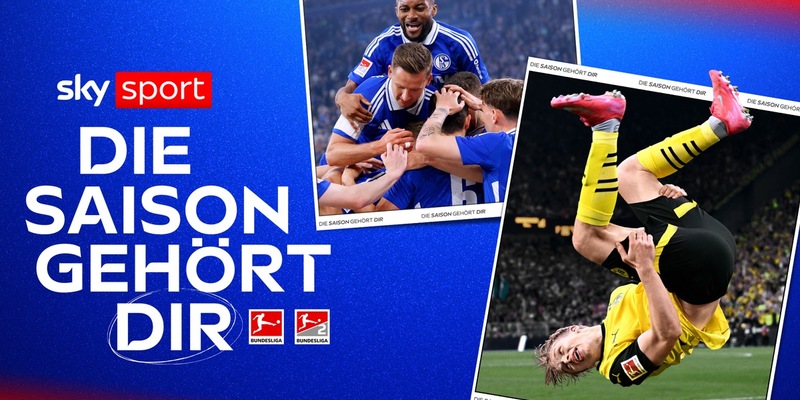 Neue Rechte, neue Gesichter, neue Sendungen: der Flutlicht-Freitag bei Sky Sport - Foto: presseportal.de