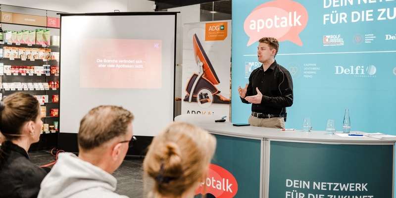 Klose Consulting als Hauptsponsor der Apotalks 2025 – neue Impulse für eine zukunftsfähige Apothekenbranche - Foto: presseportal.de
