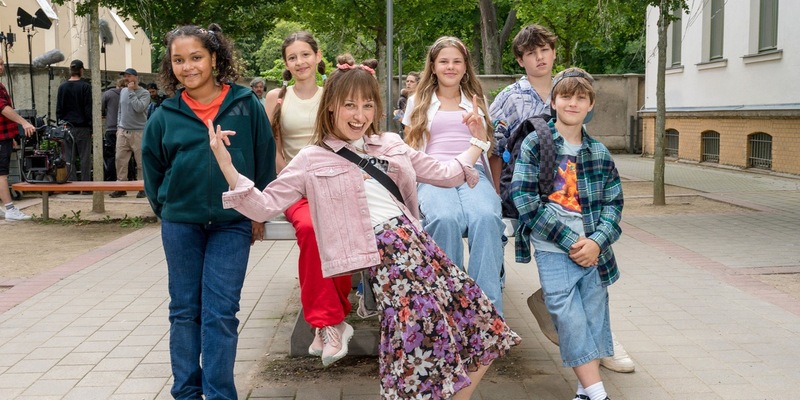 Drehstart für MDR-Kinokoproduktion „Johanna und die Maske der Makonde“ (AT) - Foto: presseportal.de