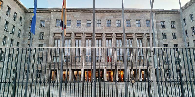 Bundesfinanzministerium (Archiv) - Foto: über dts Nachrichtenagentur