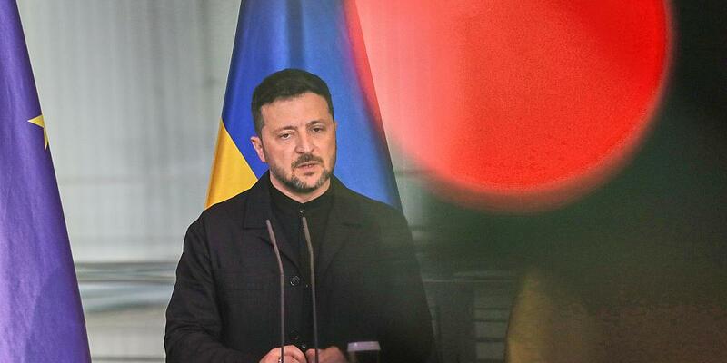 Wolodymyr Selenskyj (Archiv) - Foto: über dts Nachrichtenagentur