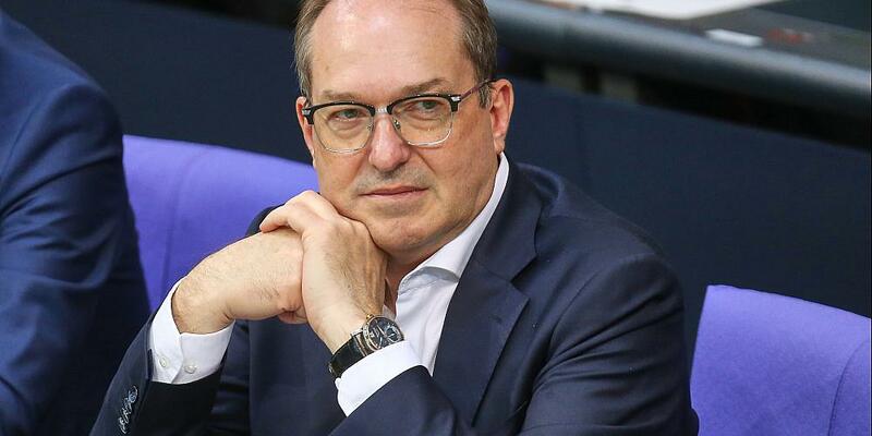 Alexander Dobrindt (Archiv) - Foto: über dts Nachrichtenagentur