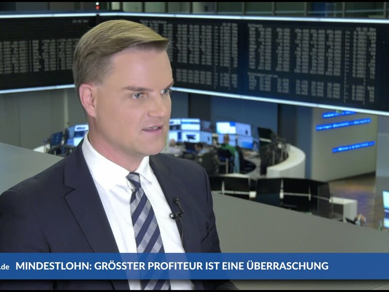 Manuel Koch: „Gut für Arbeitnehmer, Fragezeichen für Arbeitgeber, Staat großer Profiteur - Foto: inside-wirtschaft.de