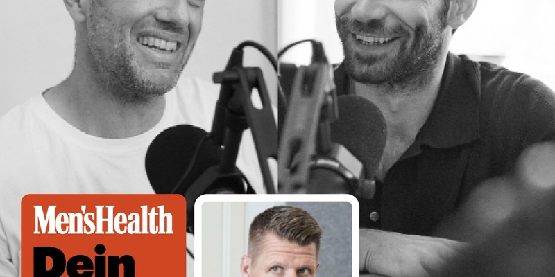 Ehrliche Gespräche über prägende Momente im Leben / Men's Health startet Podcast Dein erstes Mal: Gäste erzählen von ihren krassesten Premieren - Foto: presseportal.de
