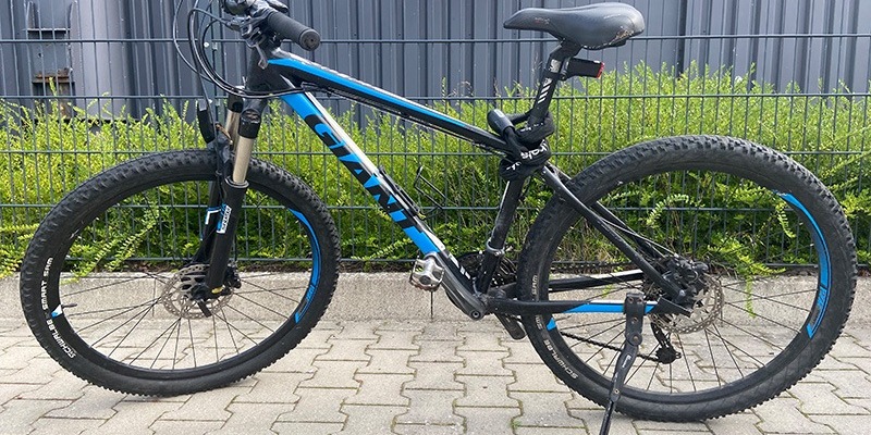 POL-ST: Ochtrup, Eigentümer von Mountainbike gesucht, Hinweise an die Wache - Foto: presseportal.de