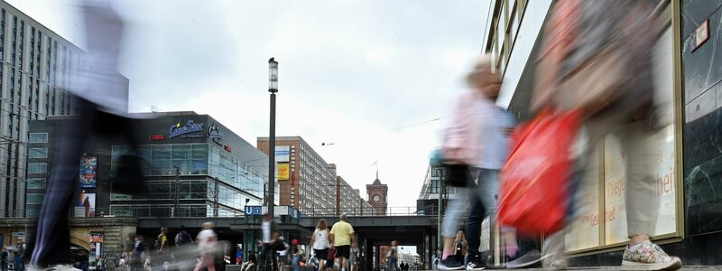 Der private Konsum springt nicht wirklich an. (Symbolbild) - Foto: Malin Wunderlich/dpa