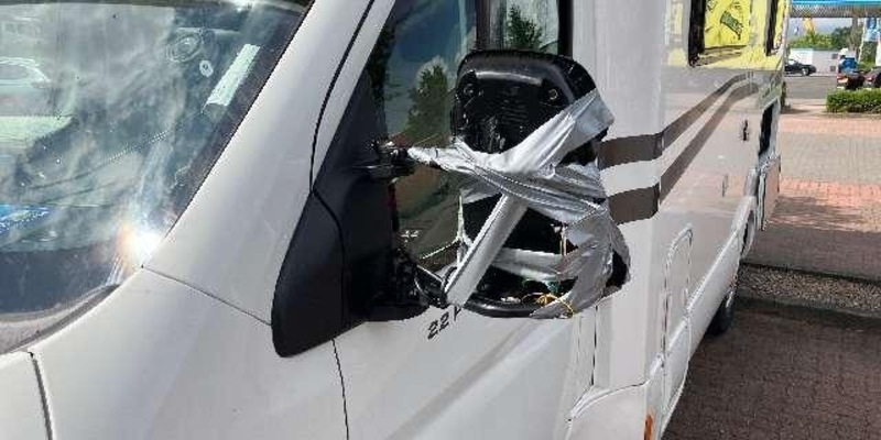 POL-ROW: ++Lkw-Fahrer flüchtet nach Spiegelunfall++91-jähriger Radfahrer bei Unfall verletzt - Verursacher flüchtet++Taschendiebstahl- Polizei warnt vor Ablenkungsversuchen++ - Foto: presseportal.de