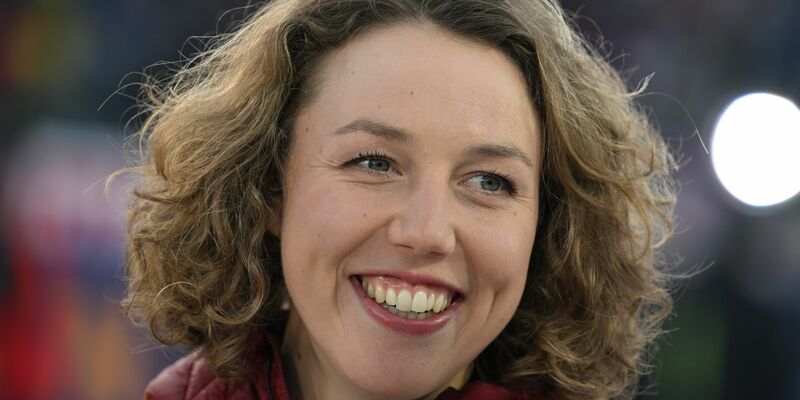 Laura Dahlmeier ist in den Bergen verunglückt (Archivbild) - Foto: Hendrik Schmidt/dpa