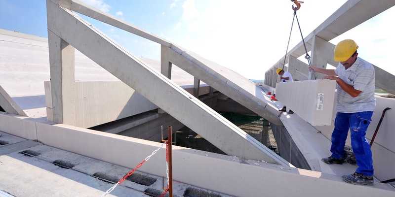 Bundeshaushalt 2026: Baustoffindustrie warnt vor Kollaps im Wohnungsbau - Foto: presseportal.de