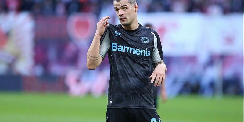 Granit Xhaka (Bayer Leverkusen) (Archiv) - Foto: über dts Nachrichtenagentur