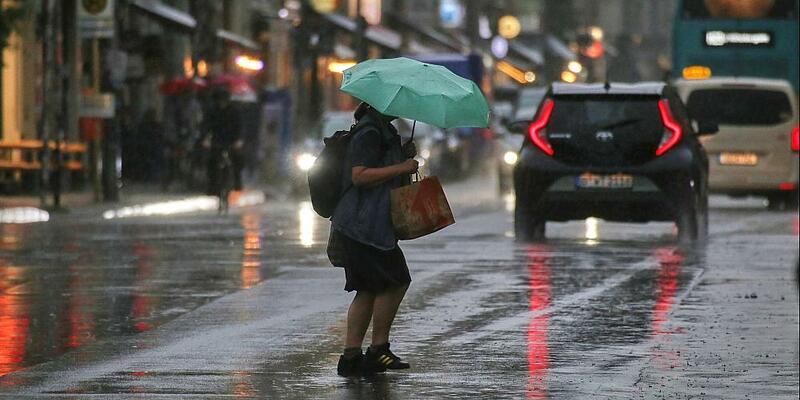 Regenwetter (Archiv) - Foto: über dts Nachrichtenagentur