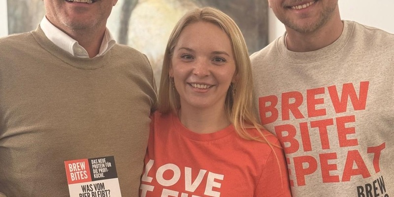 Kooperation mit Food-Innovation-Startup / Klüh Catering integriert pflanzliche Proteinquelle aus Food-Upcycling in den Speiseplan - Foto: presseportal.de