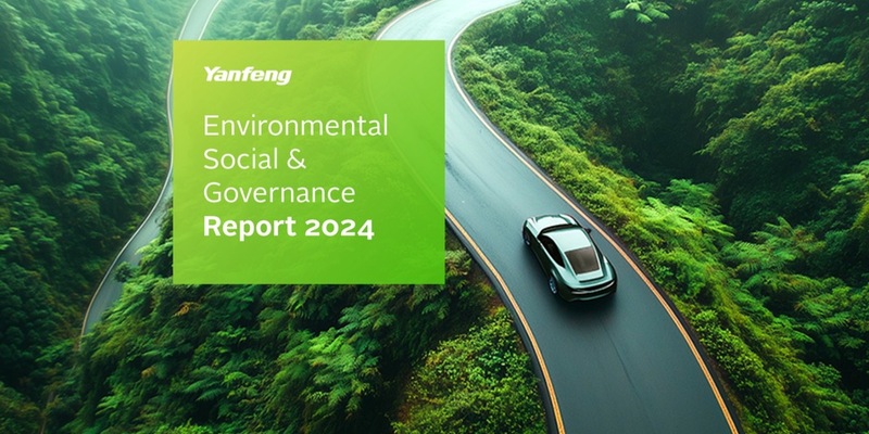 Yanfeng veröffentlicht ESG-Bericht 2024: Fortschritte in Nachhaltigkeit und Verantwortung - Foto: presseportal.de