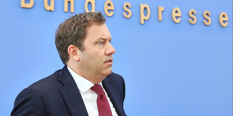 Vorstellung Regierungsentwurf des Bundeshaushalts 2026 am 30.07.2025 - Foto: über dts Nachrichtenagentur