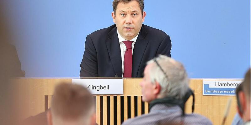 Lars Klingbeil am 30.07.2025 - Foto: über dts Nachrichtenagentur