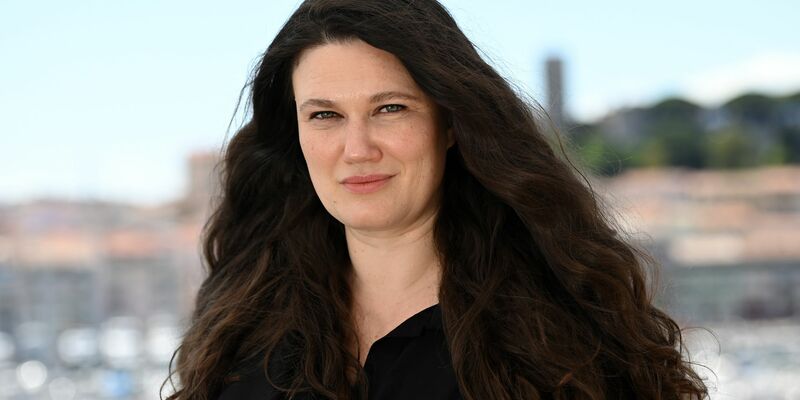 Mascha Schilinski in Cannes (Archivbild).  - Foto: Stefanie Rex/dpa