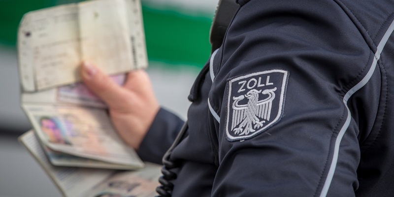 HZA-S: Amtsgericht Backnang verurteilt Spediteur wegen illegaler Beschäftigung von Fahrern aus Usbekistan - Foto: presseportal.de