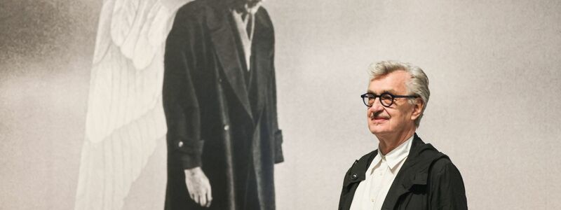 Wim Wenders gilt als deutscher Filmmacher mit Weltruhm. - Foto: Oliver Berg/dpa