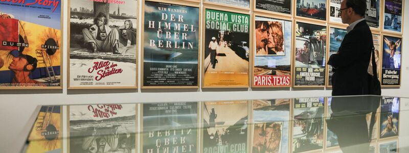 Im Laufe seiner Karriere hat Wenders viele Meisterwerke gedreht. - Foto: Oliver Berg/dpa